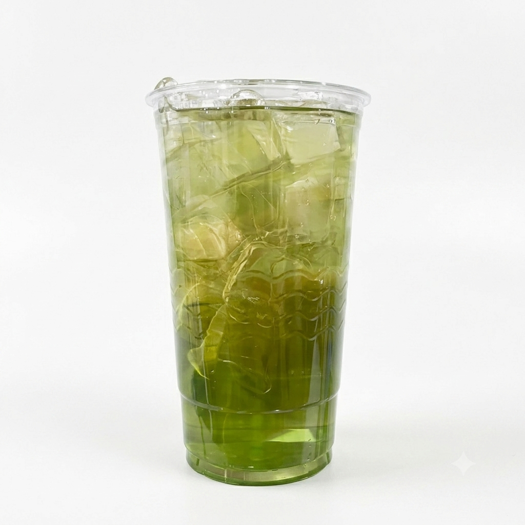 Sol-ui-nun + Green Grape Picnic Combo Result
