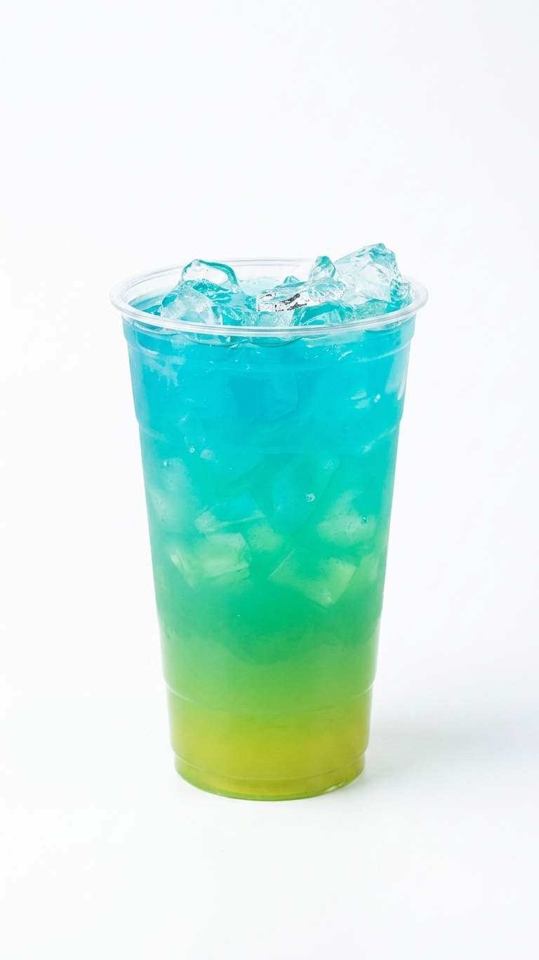 Vita500 + Powerade + Pear Juice Combo Result